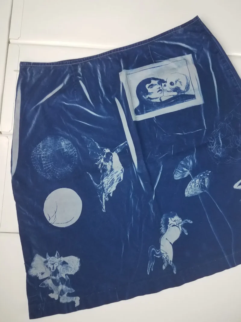 Cyanotype Aprons - Image 5