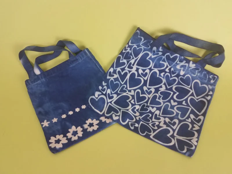 Cyanotype Aprons - Image 3