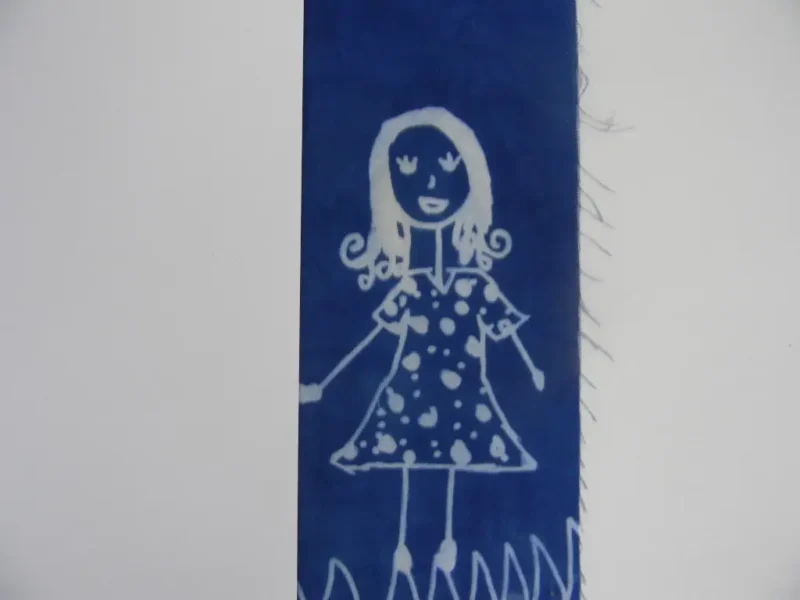 Cyanotype Aprons - Image 2