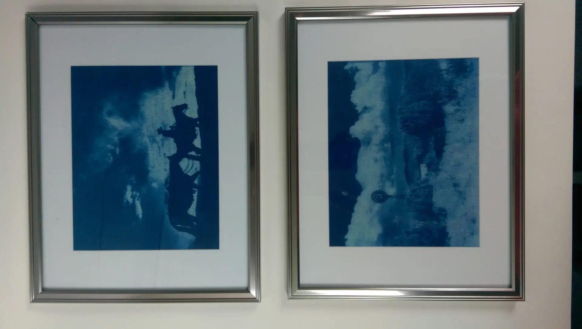 Cyanotype Printing Frames - Image 3