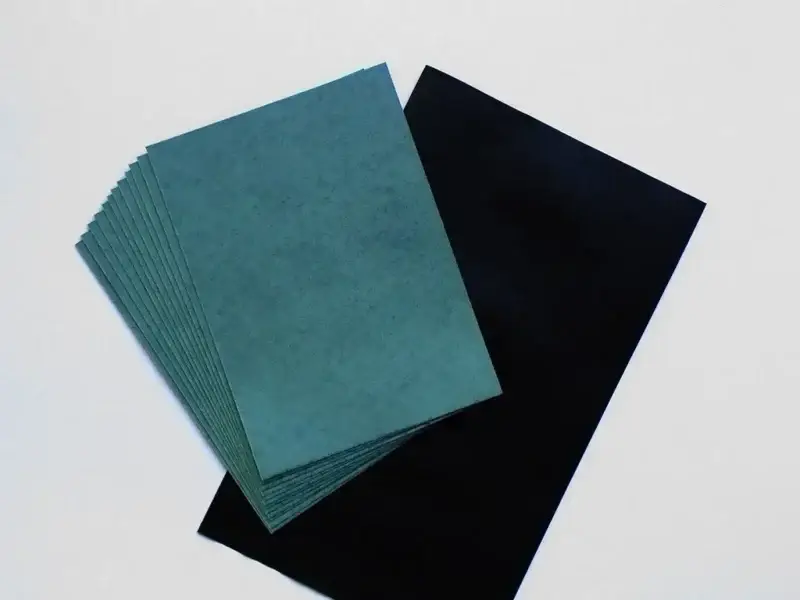 5" x 7" cyanotype paper (blue)
