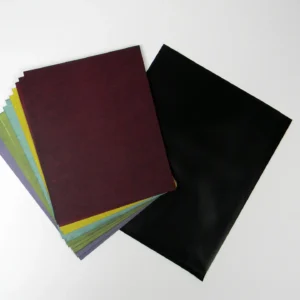 8" x 10" cyanotype paper (mixed color)