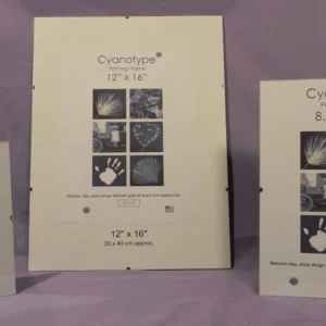 Cyanotype Printing Frames